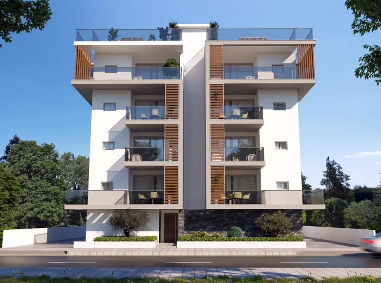 Wohnung 2 zimmer 103 m² Aradippou, Zypern