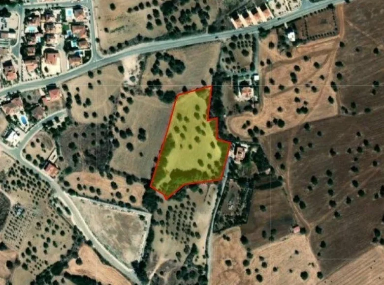 Parcelas  Mazotos, Chipre