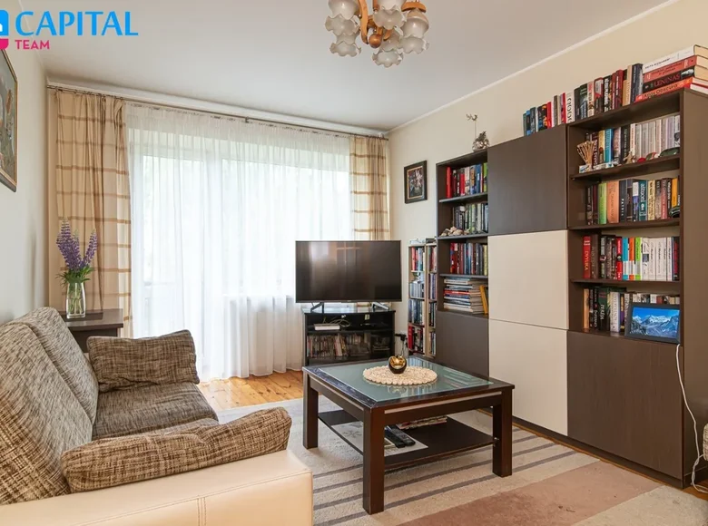 Apartamento 3 habitaciones 54 m² Rudamina, Lituania
