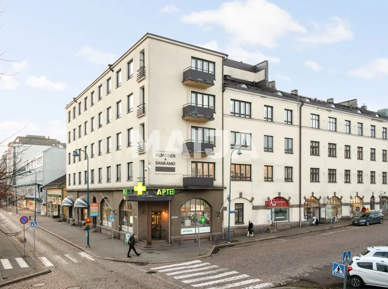 3 bedroom apartment 141 m² Kotka-Hamina sub-region, Finland