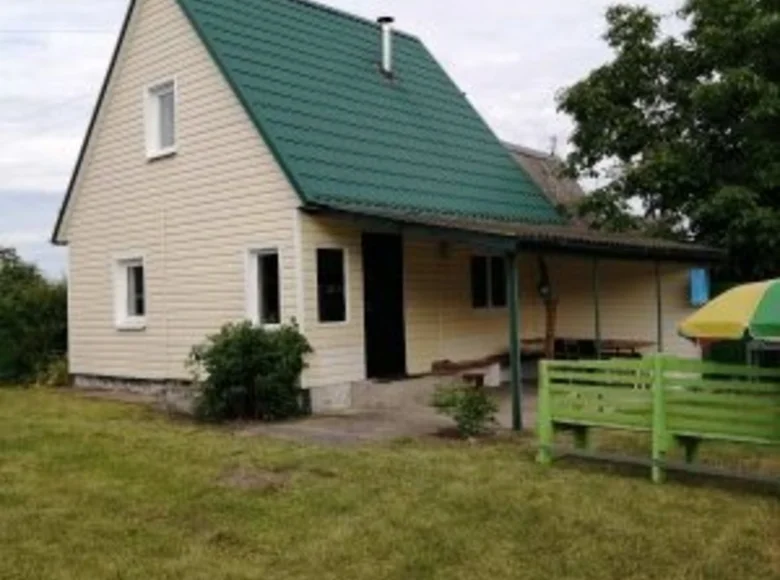 House 27 m² Hancarski sielski Saviet, Belarus