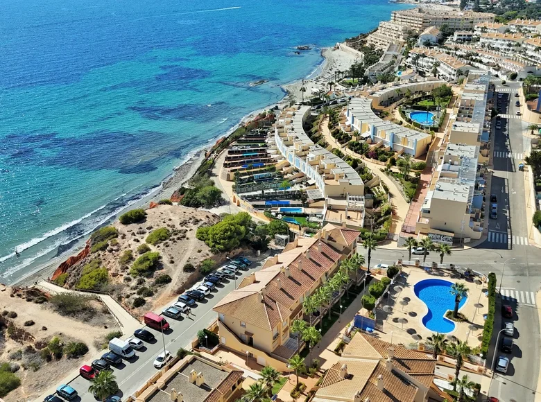 3 bedroom apartment 100 m² Dehesa de Campoamor, Spain