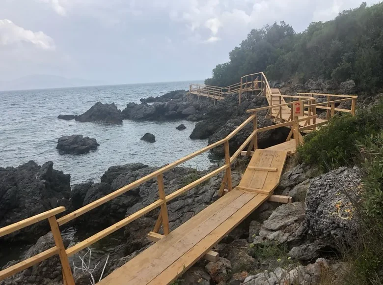 Grundstück  Tivat, Montenegro