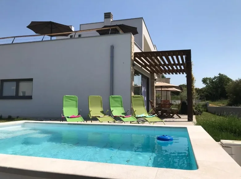 Вилла 3 спальни 129 м² Город Пула, Хорватия