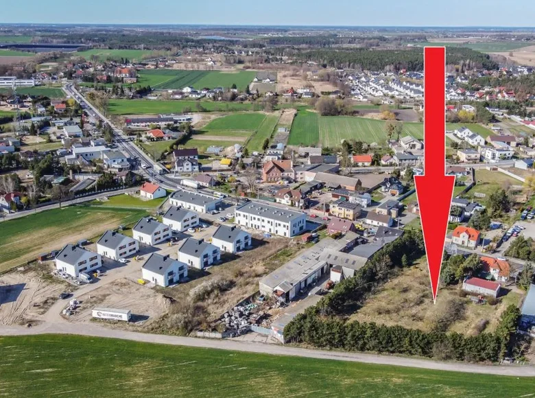 Apartamento 731 m² Mrowino, Polonia