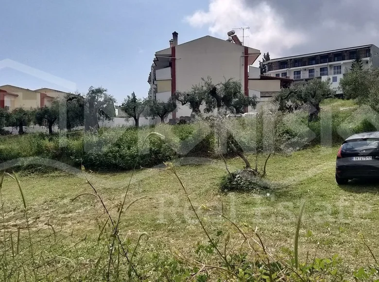 Działki 578 m² Kriopigi, Grecja