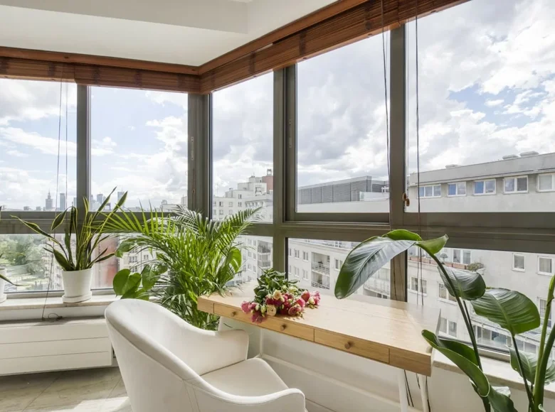 3 room apartment 134 m² Warsaw, Poland