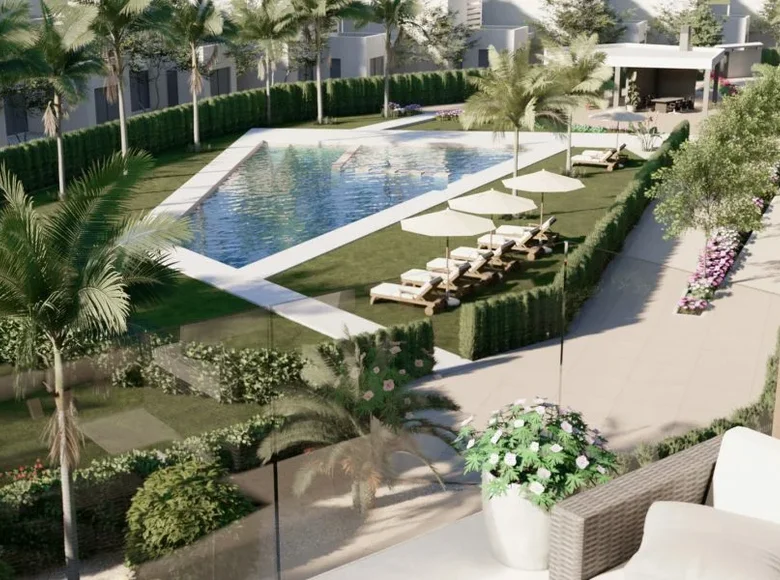 Appartement 2 chambres 89 m² Torre-Pacheco, Espagne