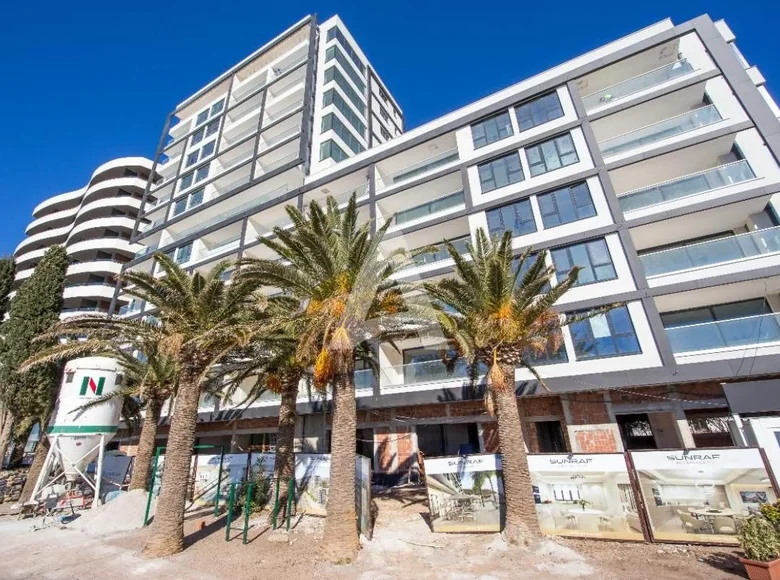 Commercial property 65 m² in Rafailovici, Montenegro