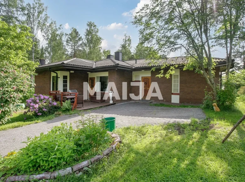 Dom 6 pokojów 141 m² Helsinki sub region, Finlandia