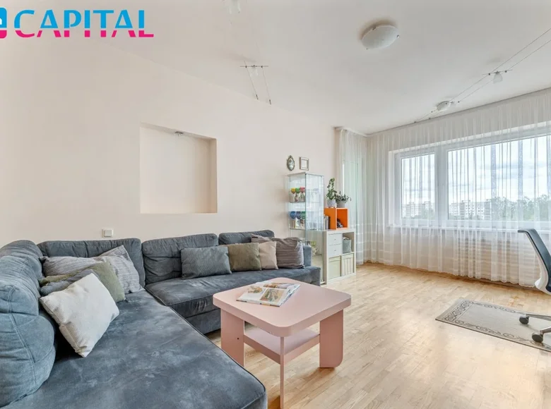 Wohnung 4 zimmer 81 m² Vilnius, Litauen