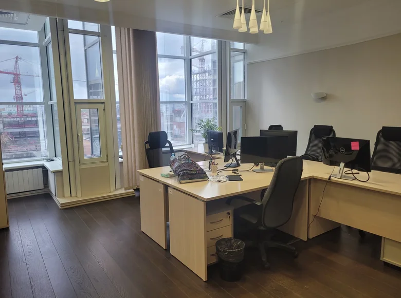 Office 515 m² in Moscow, Russia