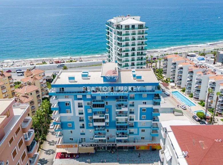 Appartement 1 chambre 90 m² Mahmutlar, Turquie