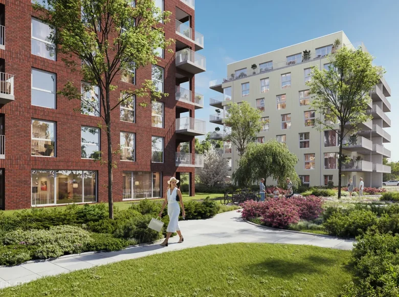 Квартира 3 комнаты 69 м² Рига, Латвия