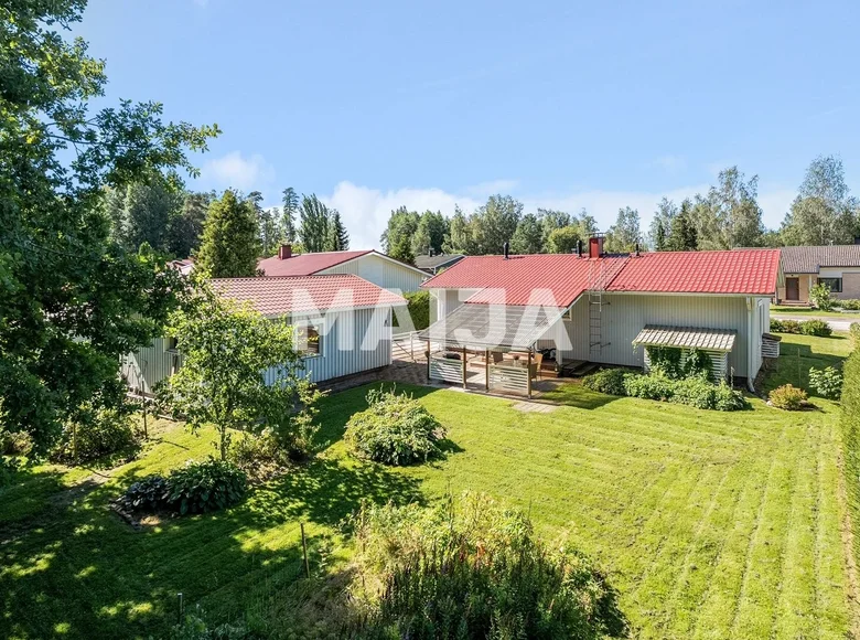 Дом 4 комнаты 100 м² Lopen kirkonkyla, Финляндия