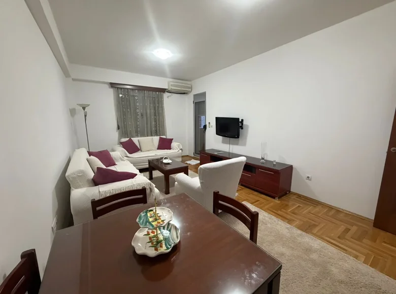 Appartement 1 chambre 52 m² en Podgorica, Monténégro