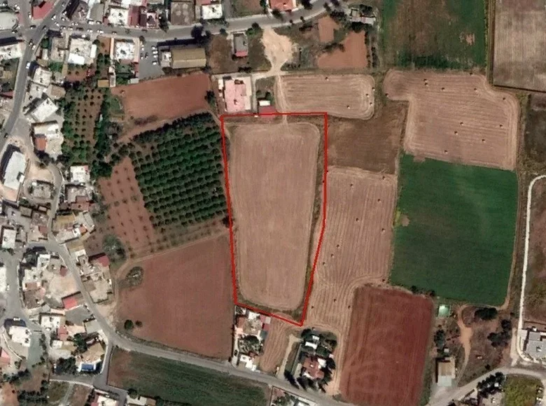 Atterrir  Frénaros, Chypre