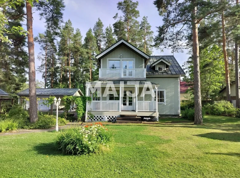 Casa 5 habitaciones 95 m² Helsinki sub region, Finlandia