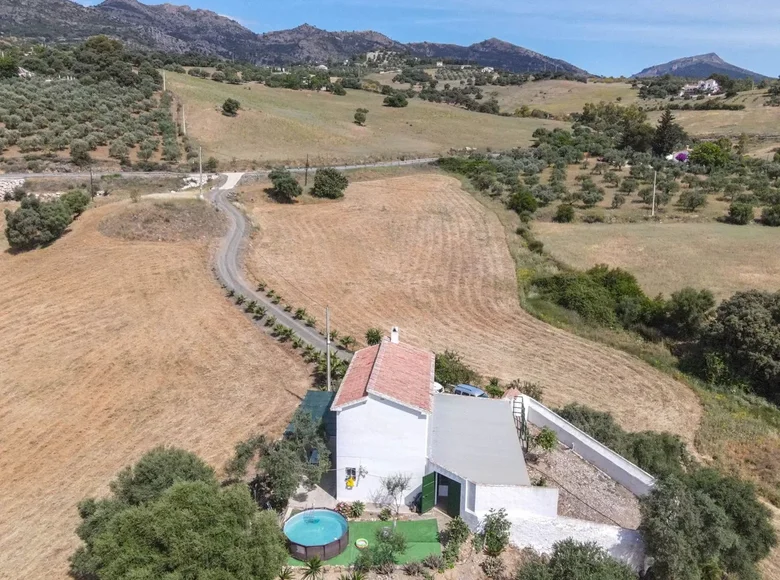 2 bedroom Villa 108 m² Casarabonela, Spain
