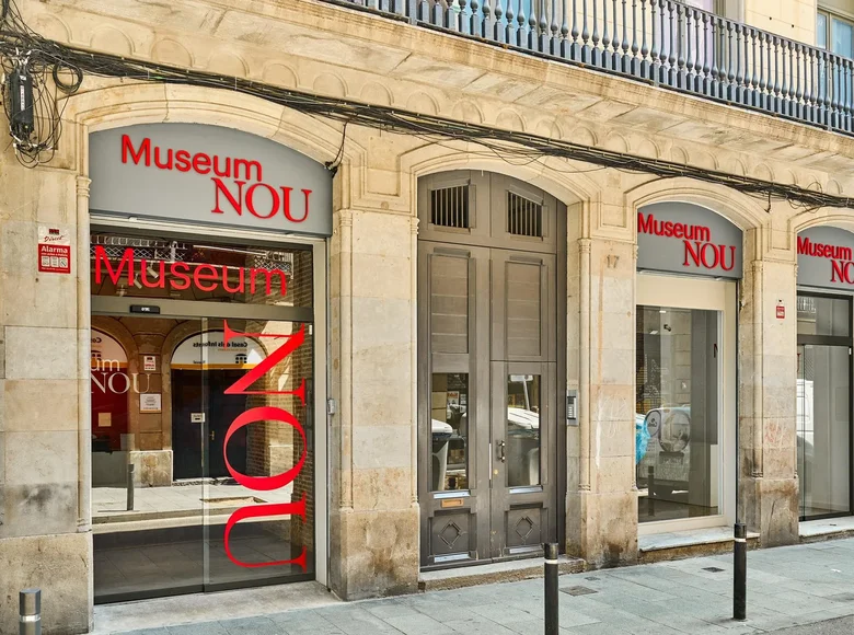 Propiedad comercial 500 m² en Barcelona, Španjolska