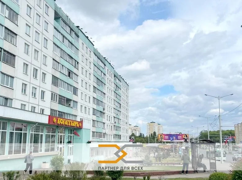 Квартира 3 комнаты 64 м² Минск, Беларусь