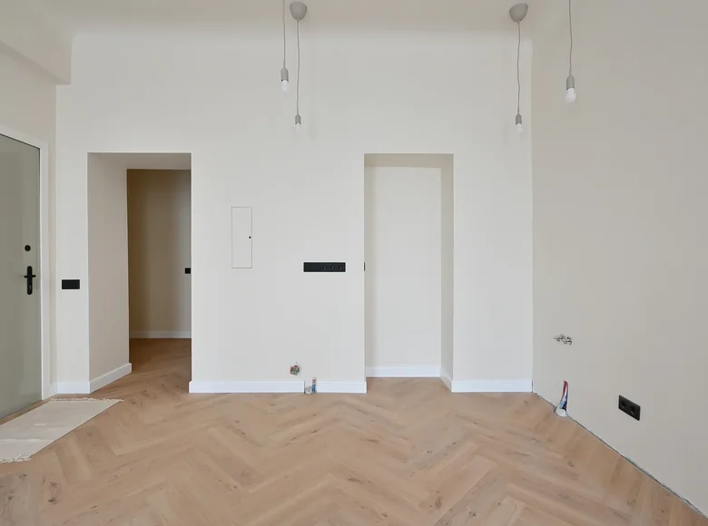 Appartement 2 chambres 38 m² Riga, Lettonie
