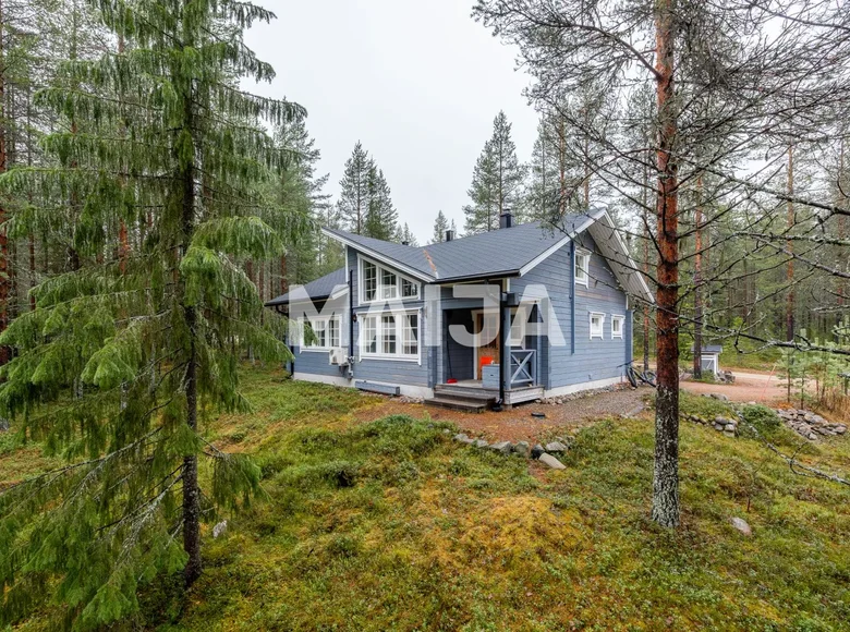 Коттедж 3 комнаты 109 м² Пелкосенниеми, Финляндия