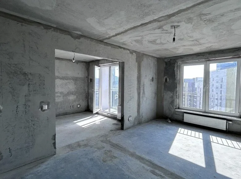 1 room apartment 40 m² Kopishche, Belarus