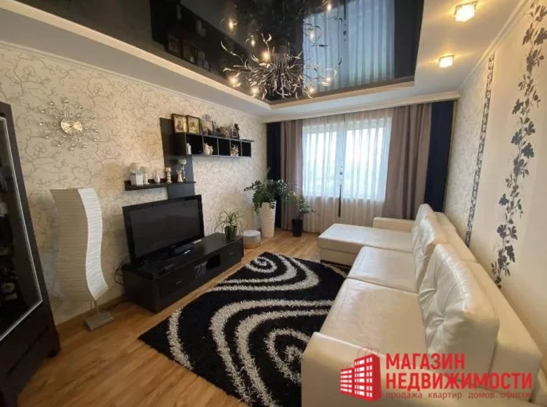 Apartamento 3 habitaciones 67 m² Grodno, Belarús