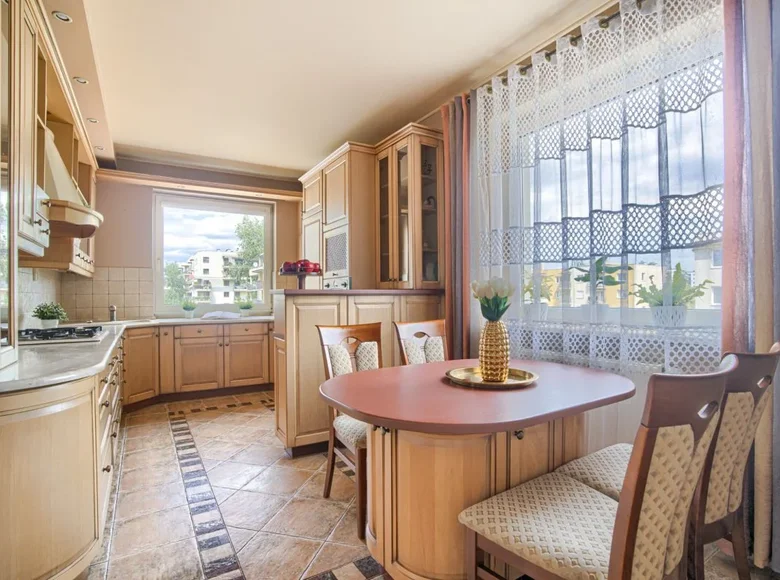 4 room apartment 89 m² Warsaw, Poland