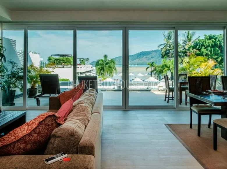 Кондо 2 спальни 190 м² Равай, Таиланд