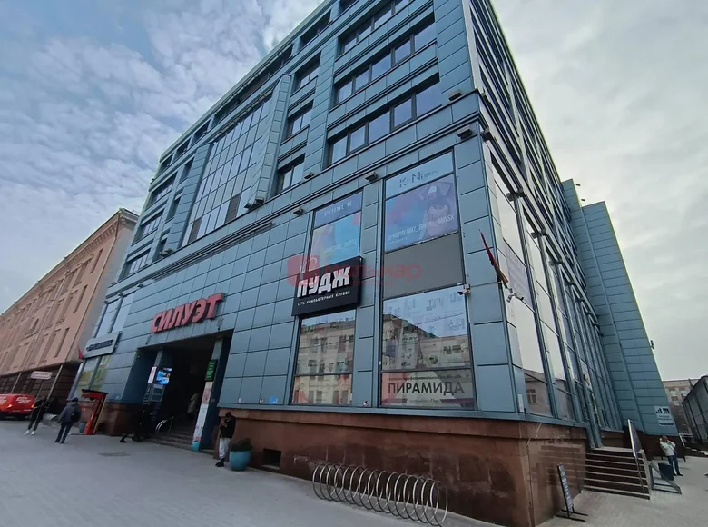 Магазин 1 комната 8 м² в Минске, Беларусь