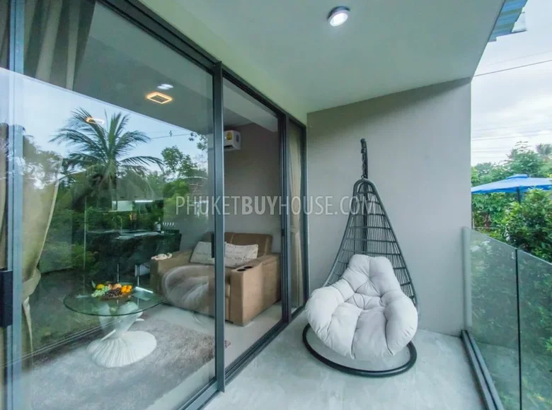 Piso independiente 1 habitacion 20 m² Thalang, Tailandia