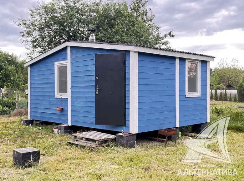 House 25 m² Matykalski sielski Saviet, Belarus