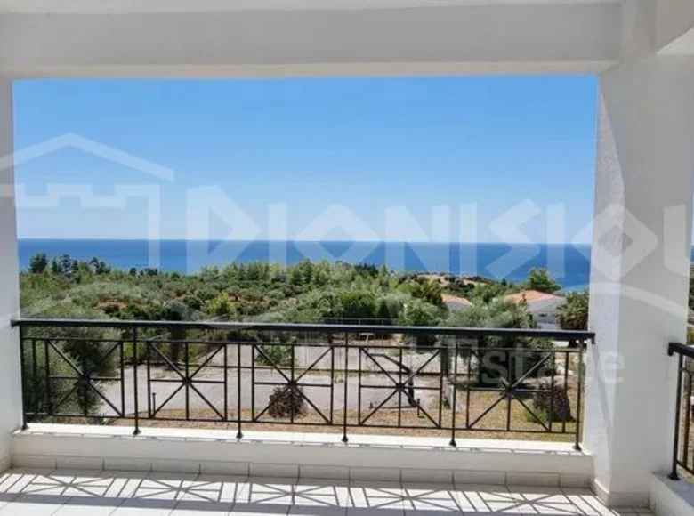 Квартира 2 спальни 70 м² Лоутра, Греция