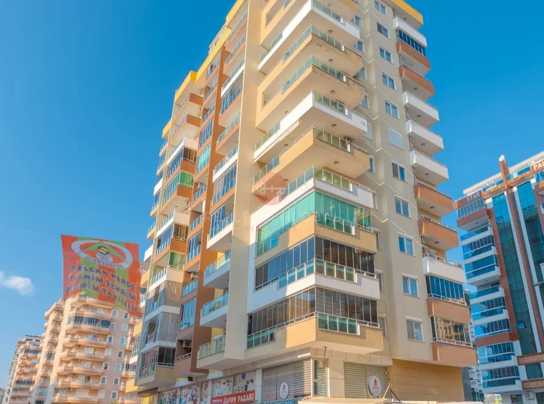 Appartement 1 chambre 115 m² Mahmutlar, Turquie