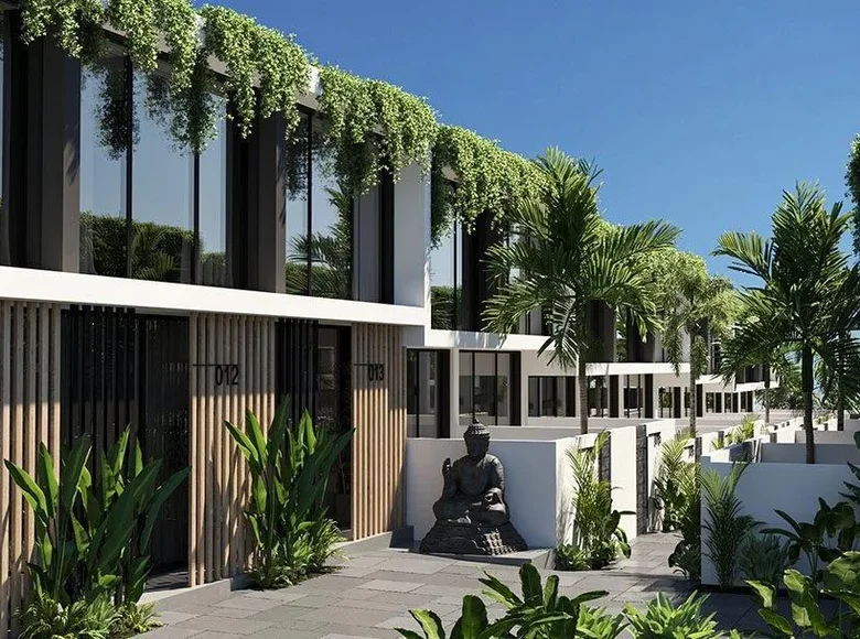 Вилла 1 комната 72 м² Tibubeneng, Индонезия