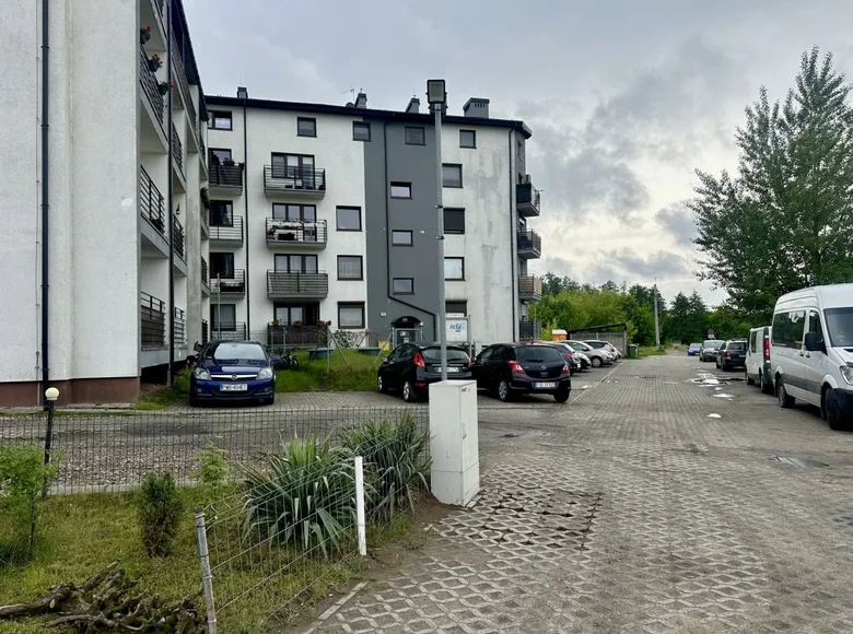 3 room apartment 86 m² Napachanie, Poland