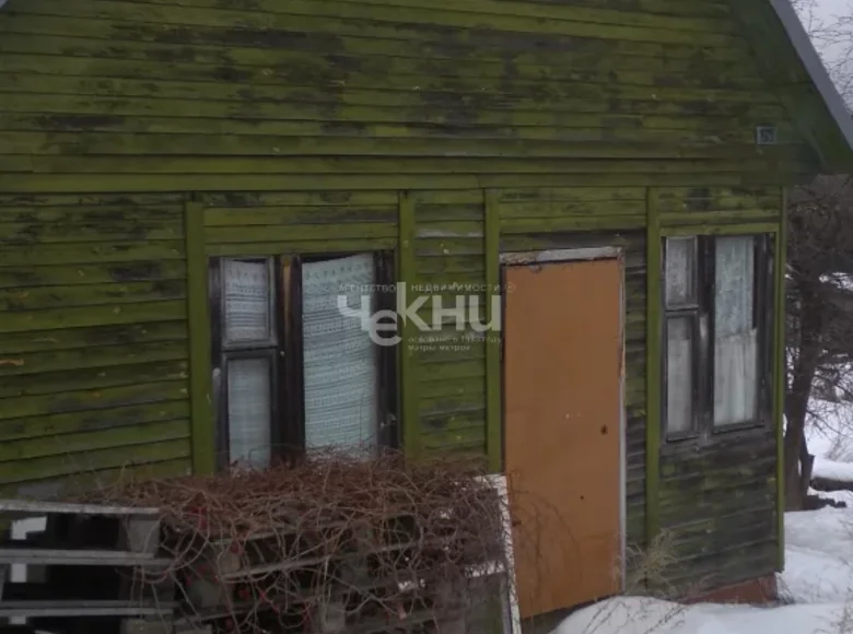 House 60 m² Kstovsky District, Russia