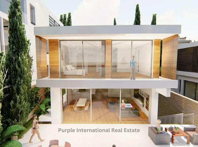 villa de 3 chambres 344 m² Kissonerga, Chypre