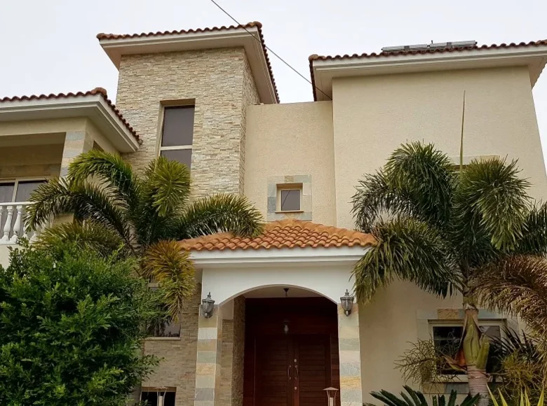 Willa 5 pokojów 450 m² Limassol, Cypr