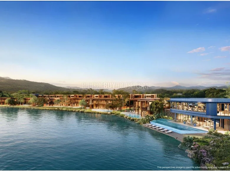 3 bedroom villa 268 m² Choeng Thale, Thailand