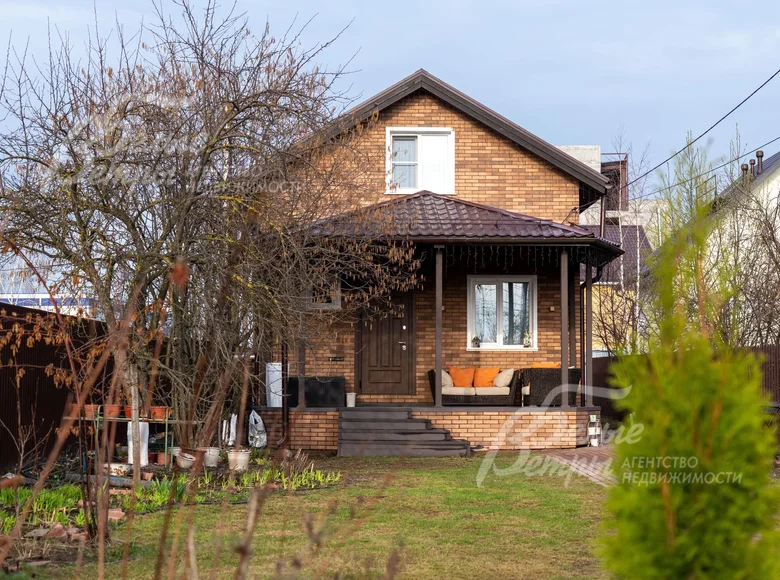 4 room house 123 m² Kommunarka, Russia