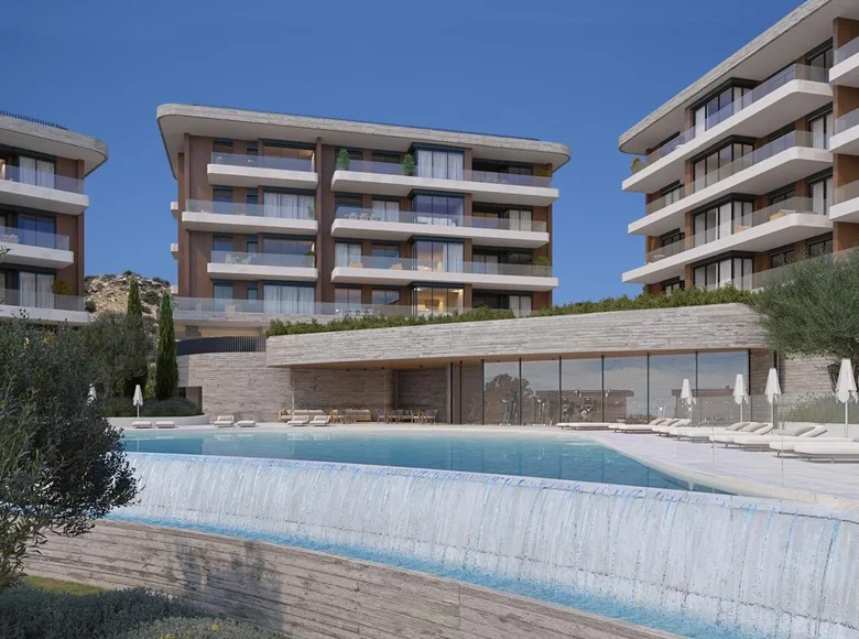 2 bedroom apartment 90 m² Demos Agiou Athanasiou, Cyprus