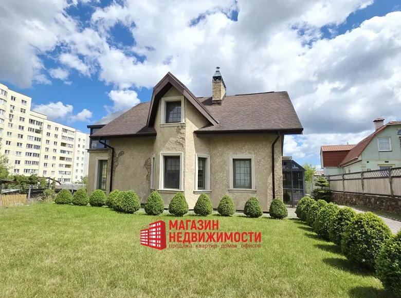 Haus 4 zimmer 120 m² Hrodna, Belarus
