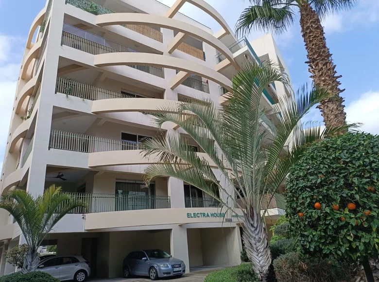 Apartamento 2 habitaciones 90 m² en Limasol, Chipre