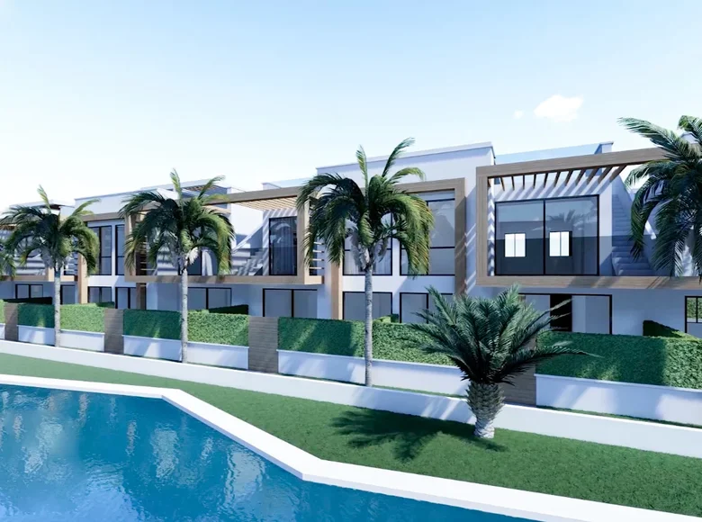 Bungalow z 2 sypialniami 62 m² Orihuela, Hiszpania