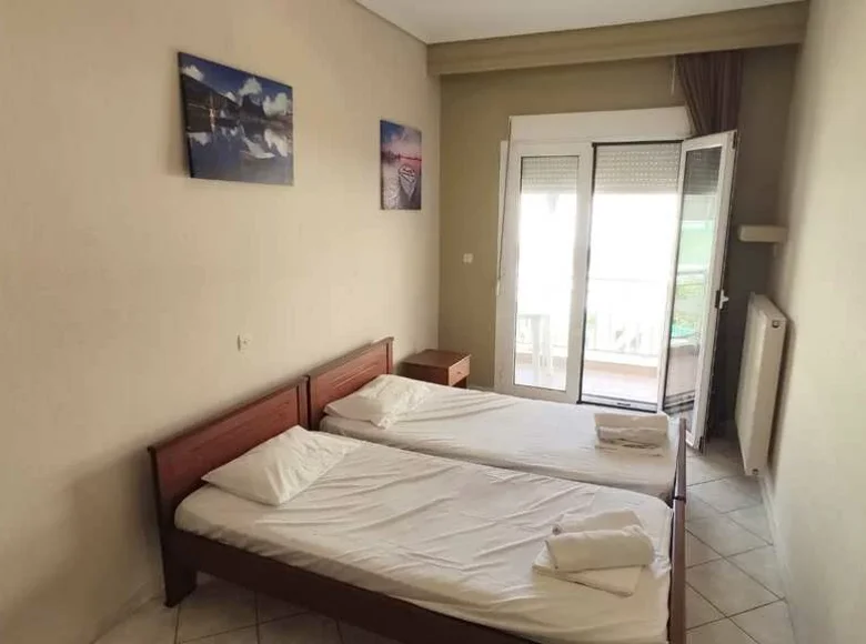 Mieszkanie 2 pokoi 47 m² Paralia, Grecja