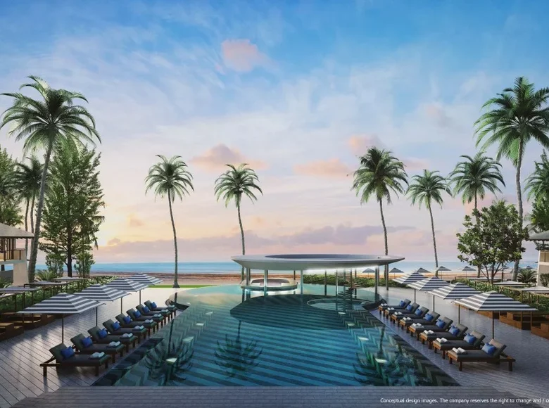 1 bedroom condo 110 m² Ban Khao Pi Lai, Thailand