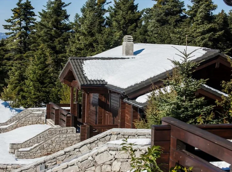 Вилла 1 спальня 128 м² Amfikleia Elateia Municipality, Греция